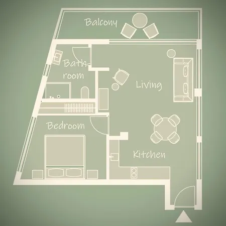 Vista Parq 아파트 *
